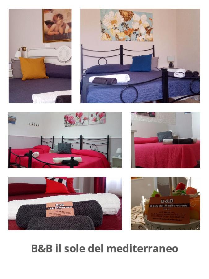 Il Sole Del Mediterraneo Bed & Breakfast Noto